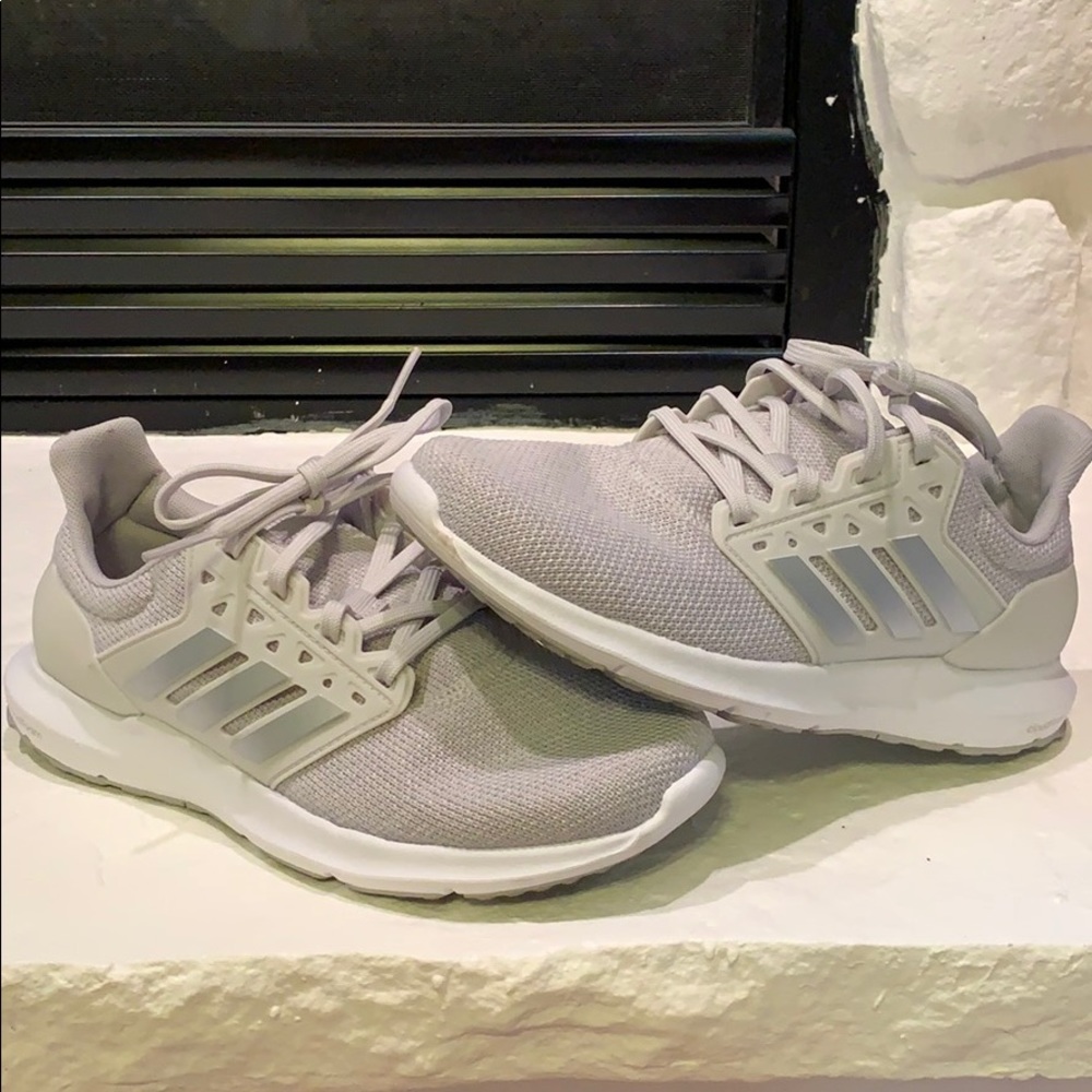 Grey Adidas SOLYX Shoes